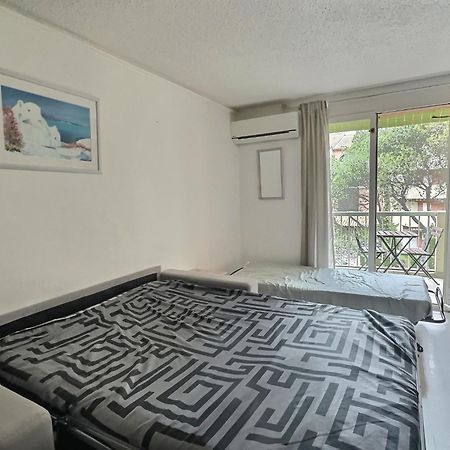 Studio Bord De Mer Boulouris A Saint Raphael Екстер'єр фото