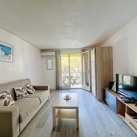Studio Bord De Mer Boulouris A Saint Raphael Екстер'єр фото