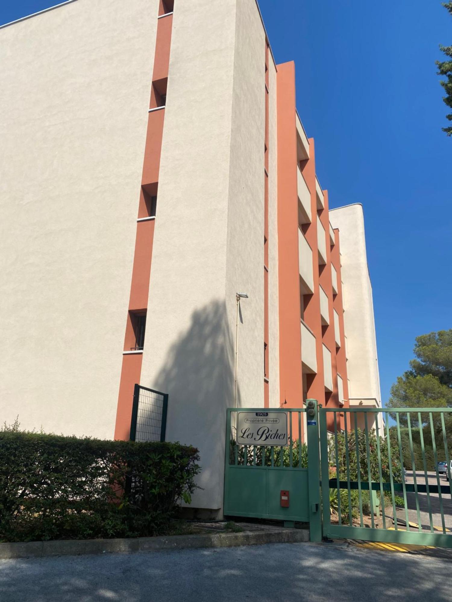 Studio Bord De Mer Boulouris A Saint Raphael Екстер'єр фото