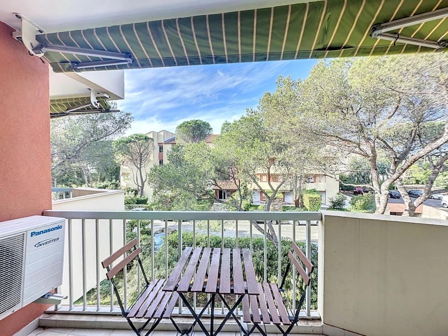 Studio Bord De Mer Boulouris A Saint Raphael Екстер'єр фото