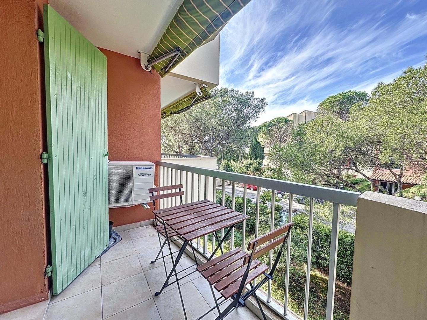 Studio Bord De Mer Boulouris A Saint Raphael Екстер'єр фото