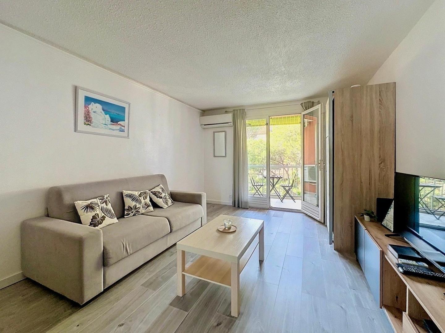 Studio Bord De Mer Boulouris A Saint Raphael Екстер'єр фото