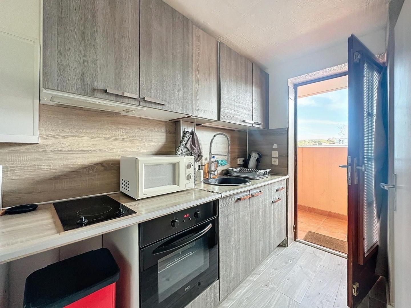 Studio Bord De Mer Boulouris A Saint Raphael Екстер'єр фото